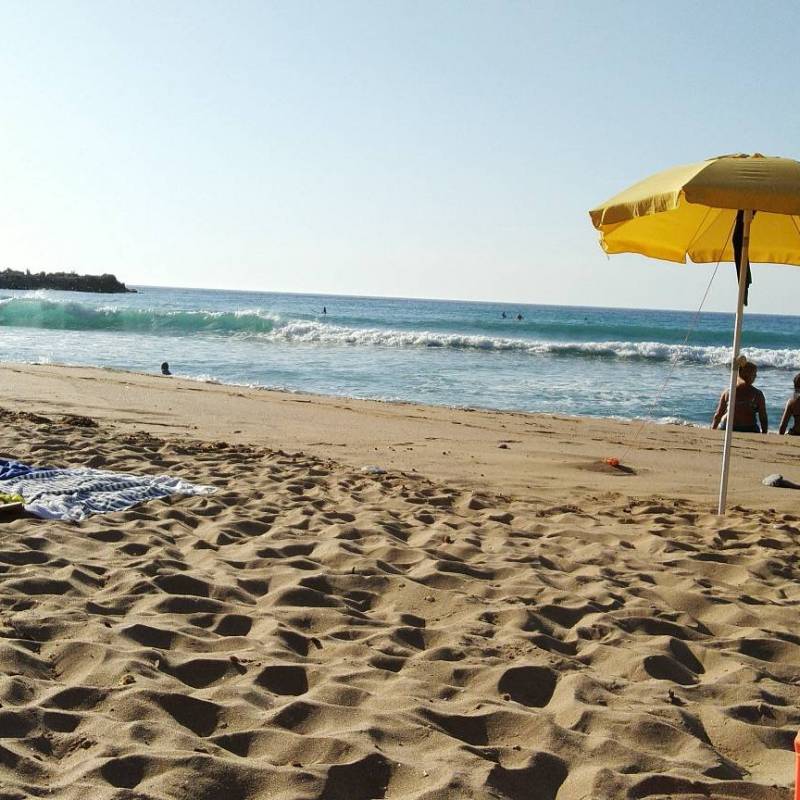 Fotosegnalazione di Buggerru
