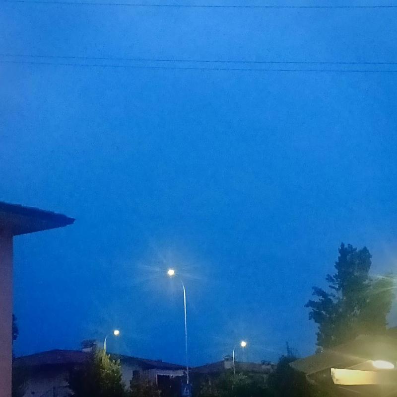 Fotosegnalazione di Ospitaletto