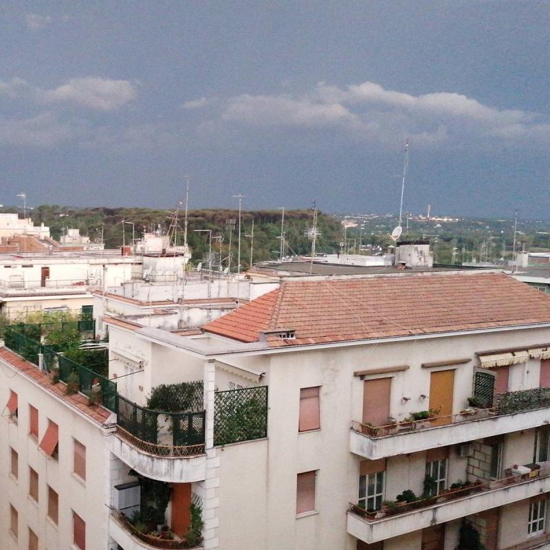 Fotosegnalazione di Roma nomentano