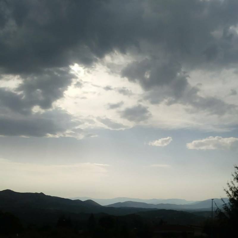 Nubi on arrivo a sante marie aq