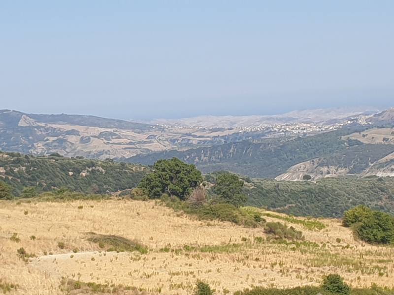 Veduta sul marchesato by g.congi