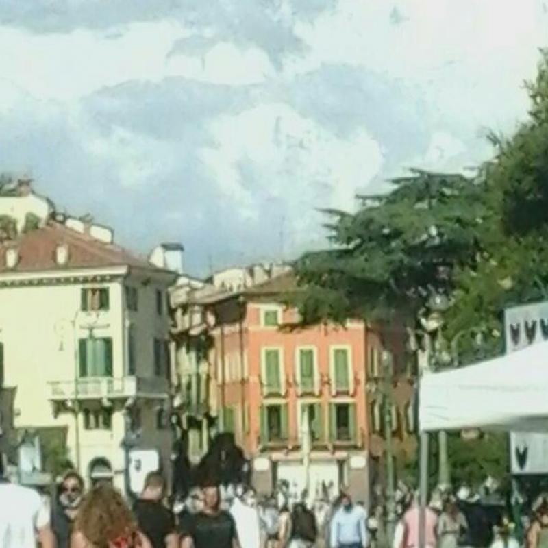 Fotosegnalazione di Verona