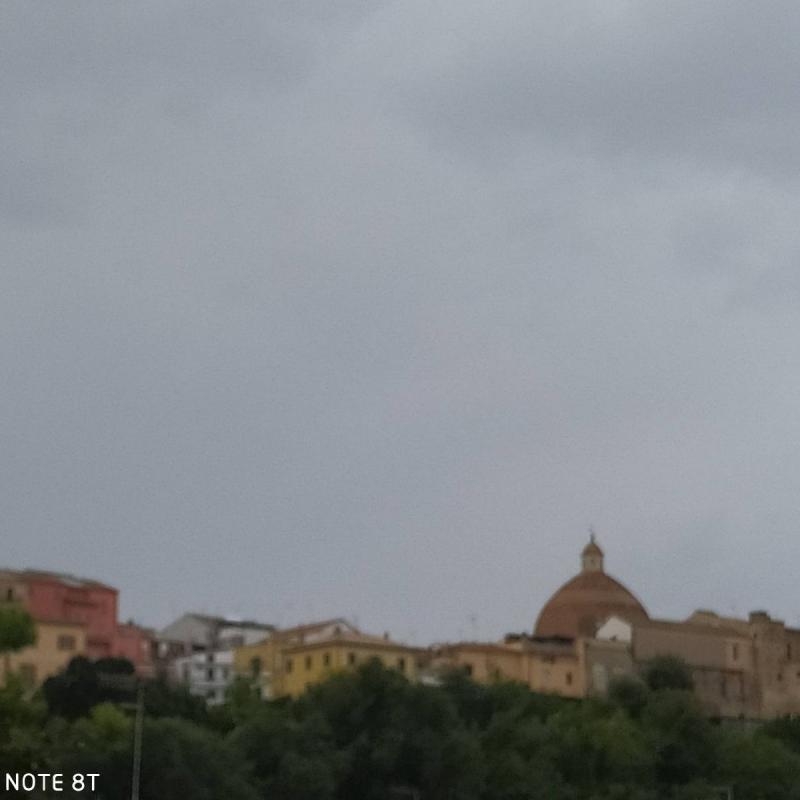 Fotosegnalazione di Giulianova