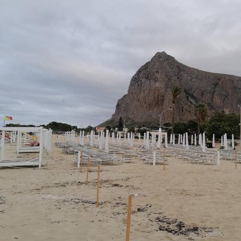 Fotosegnalazione di San vito lo capo