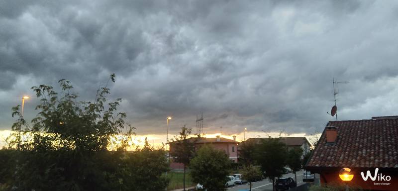 Tempo cul e siori fa quel che vol lori