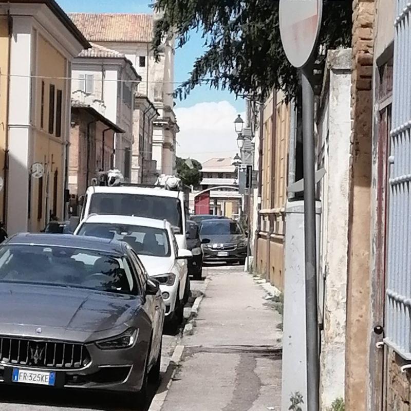 Fotosegnalazione di Senigallia