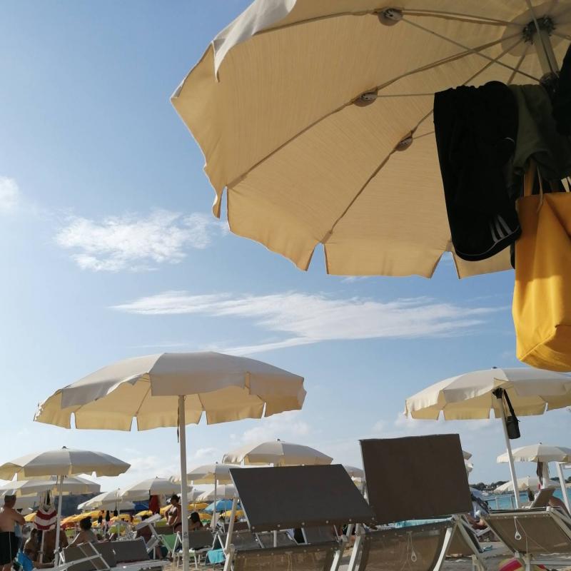 Fotosegnalazione di San vito lo capo