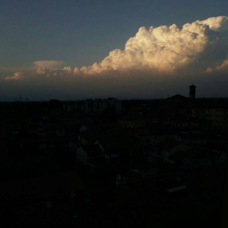 Fotosegnalazione di Pessano con bornago