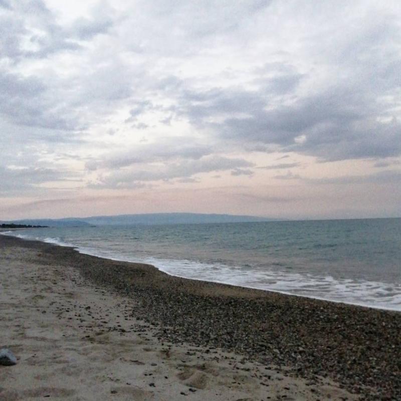 Fotosegnalazione di Badolato marina