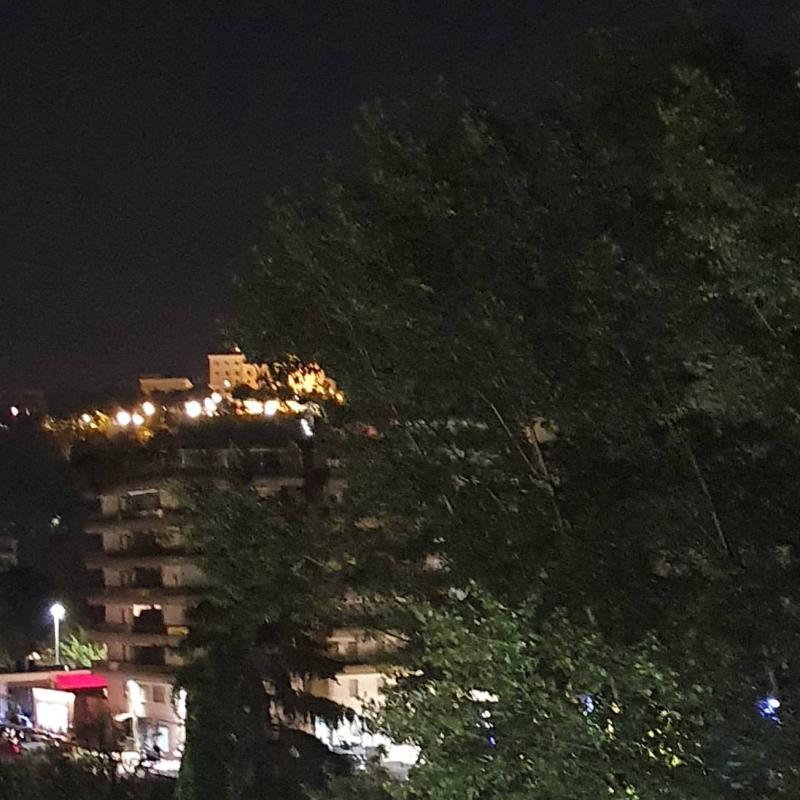 Fotosegnalazione di Frosinone bassa