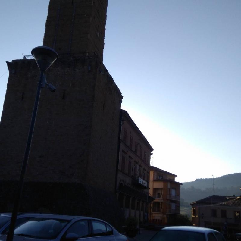 Fotosegnalazione di Castelraimondo
