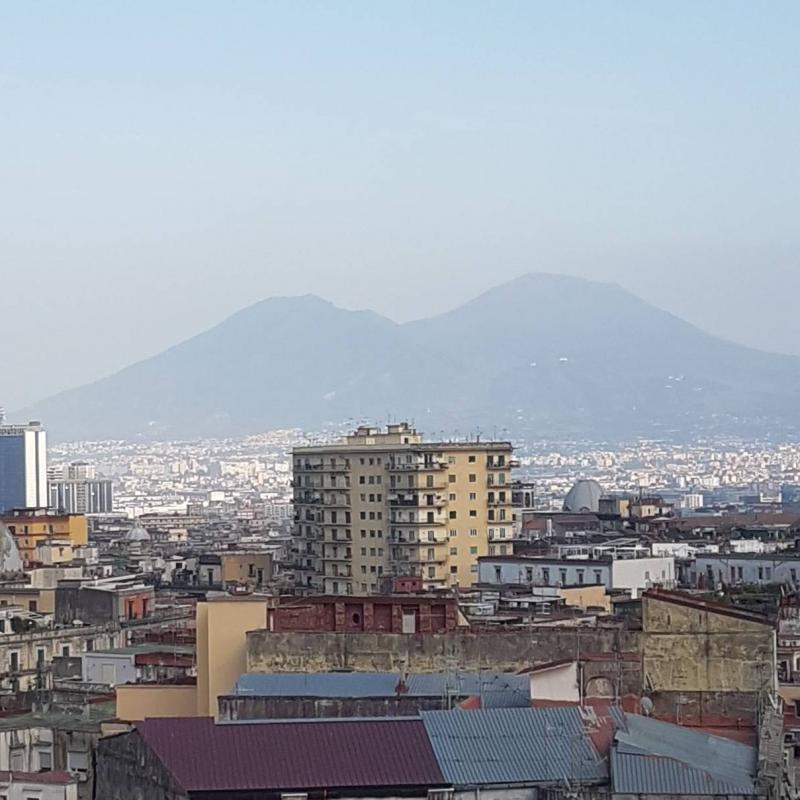 Fotosegnalazione di Napoli rione sanita'