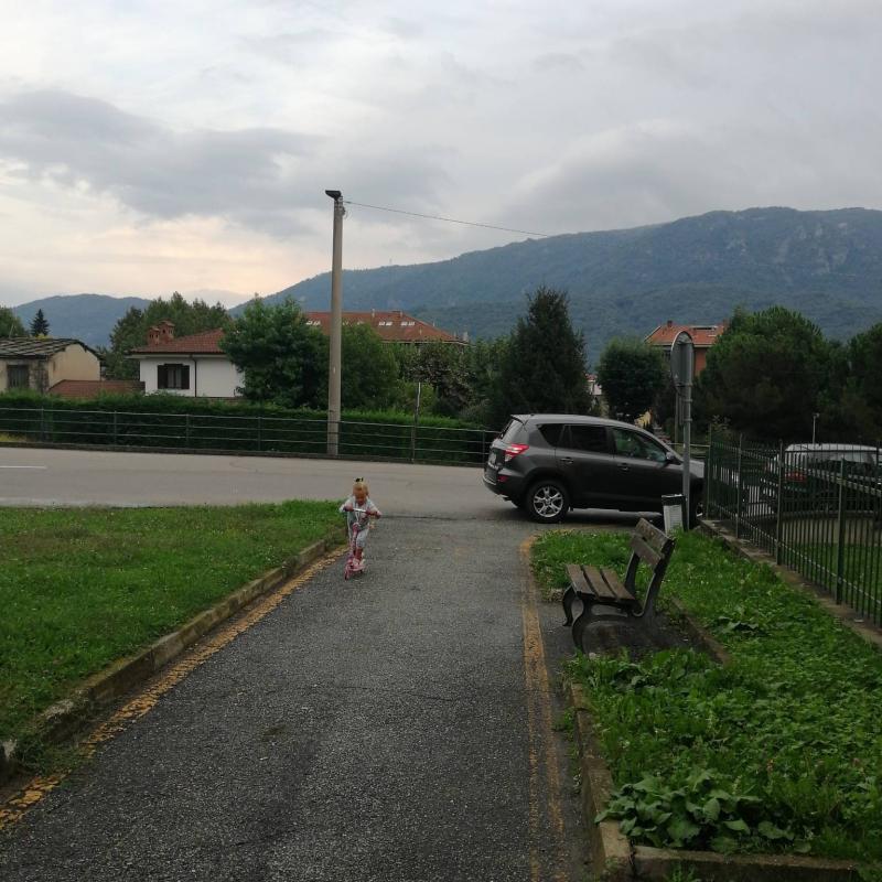 Fotosegnalazione di Paesana