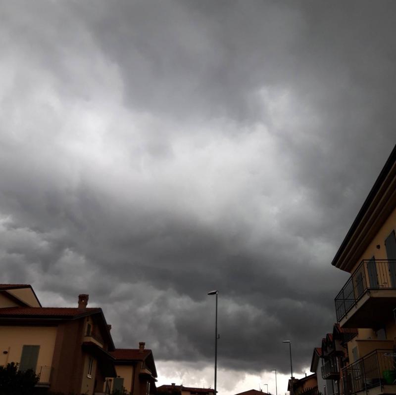 Fotosegnalazione di Calusco d'adda
