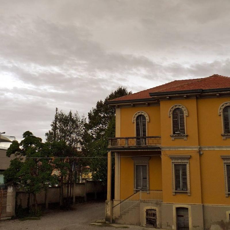 Fotosegnalazione di San vittore olona