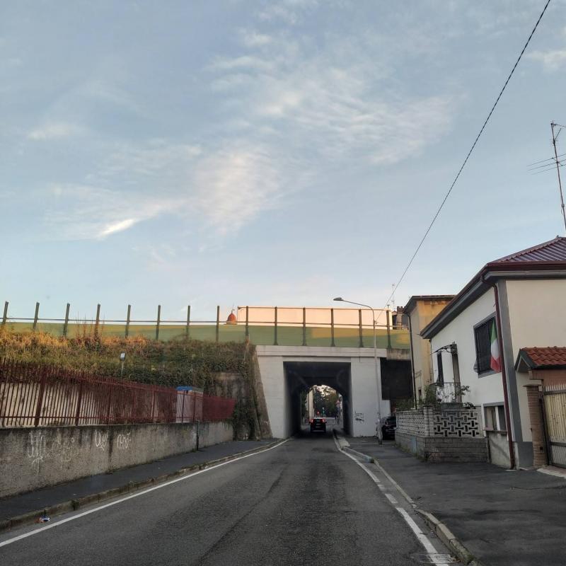 Fotosegnalazione di Cinisello balsamo