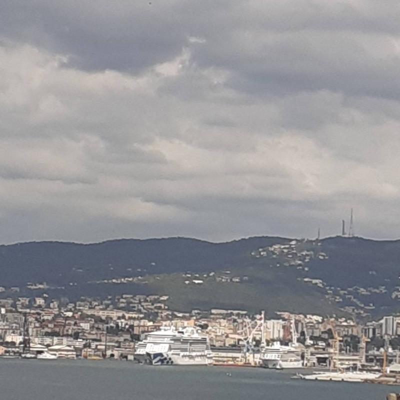 Fotosegnalazione di Muggia