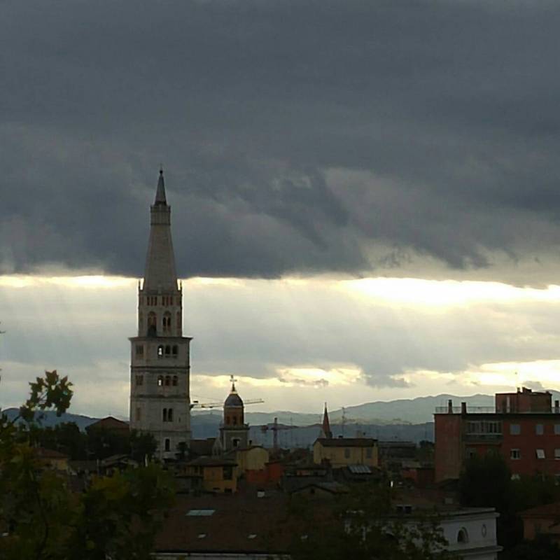 Fotosegnalazione di Modena