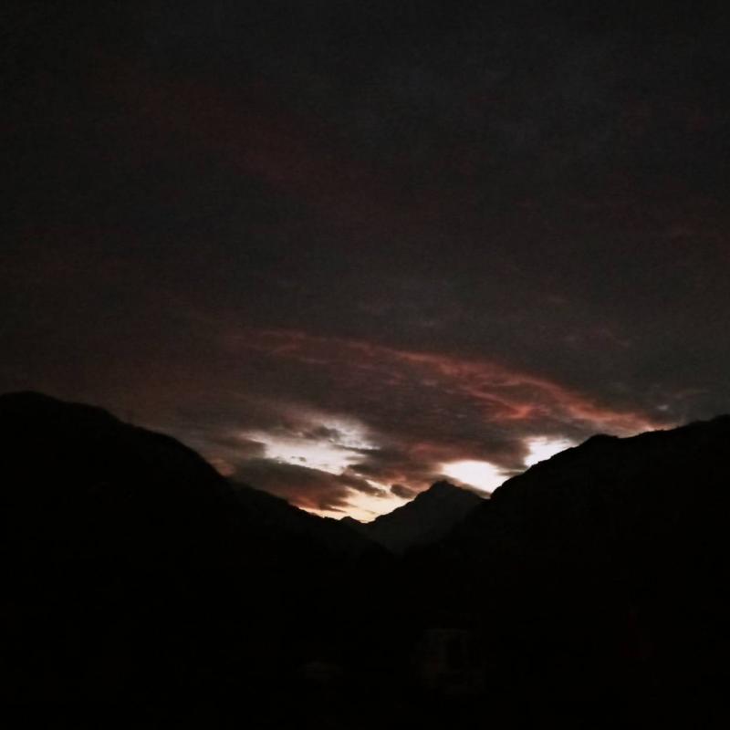 Fotosegnalazione di Roccavione