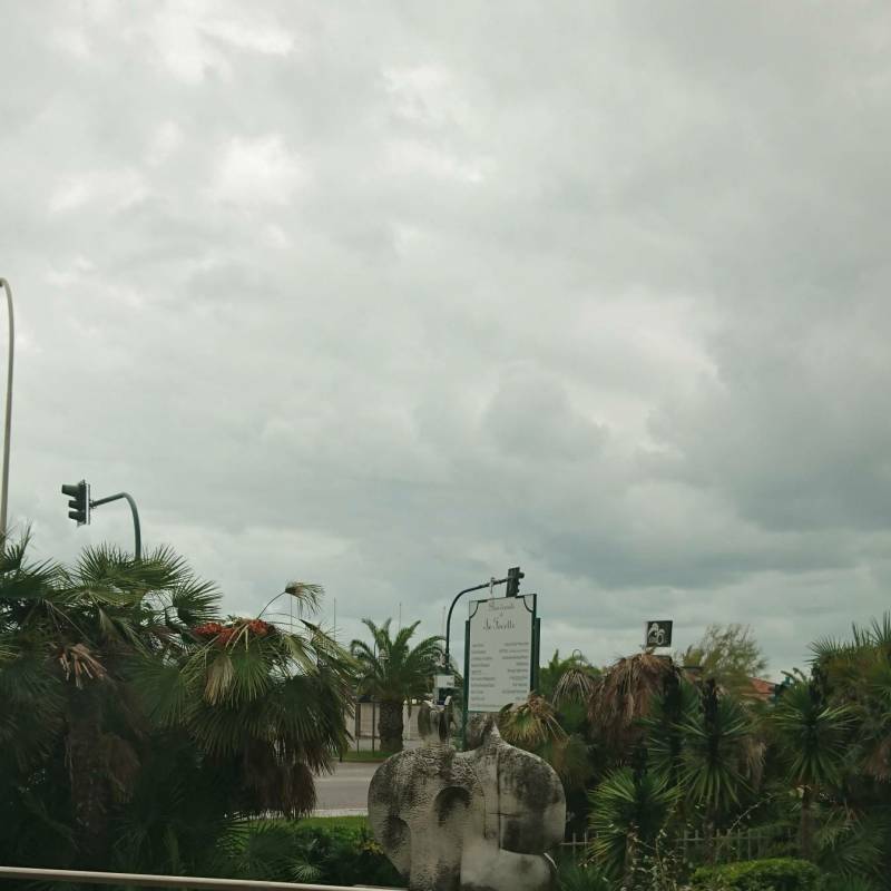 Fotosegnalazione di Marina di pietrasanta