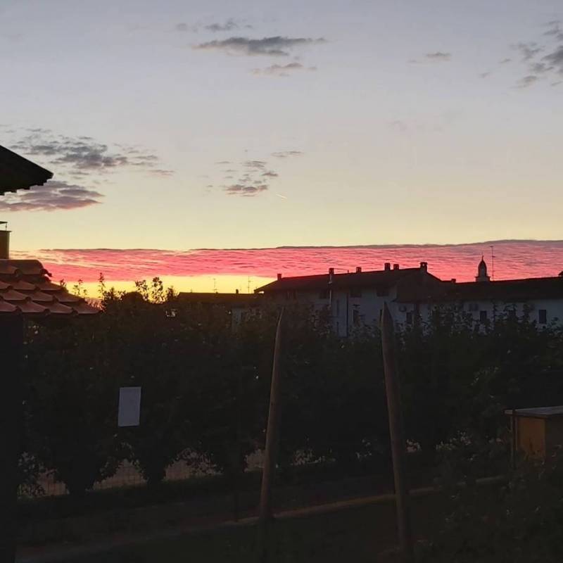 Fotosegnalazione di Carpignano sesia