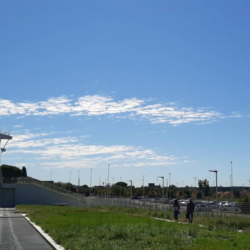 Fotosegnalazione di Roma nordest
