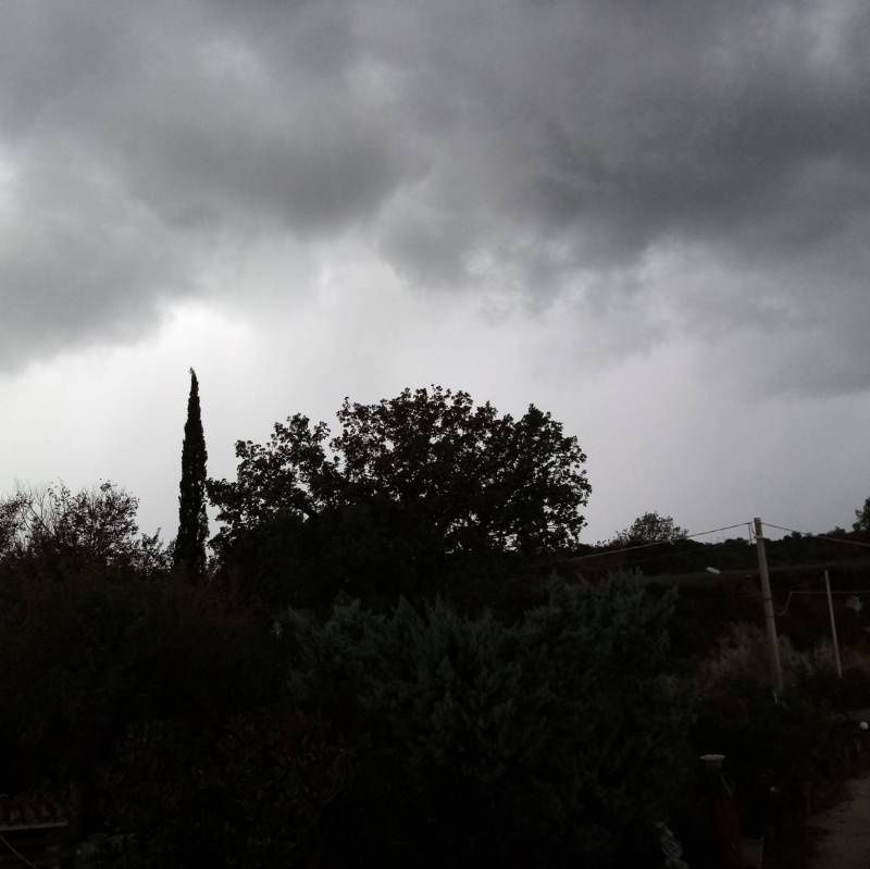 Fotosegnalazione di San marco di teano