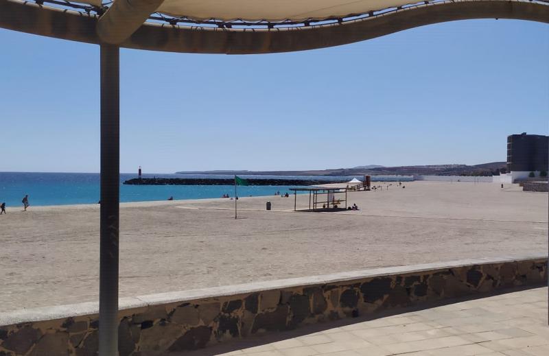 Spiaggia del porto
