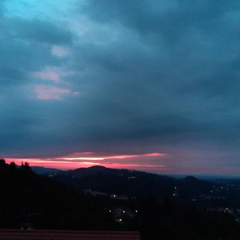 Alba a pistolesa