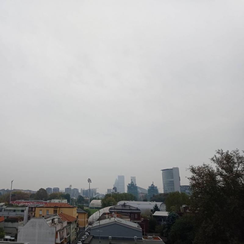 Fotosegnalazione di Milano ovest