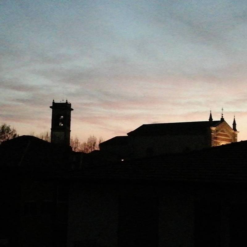 Fotosegnalazione di Arzago d'adda