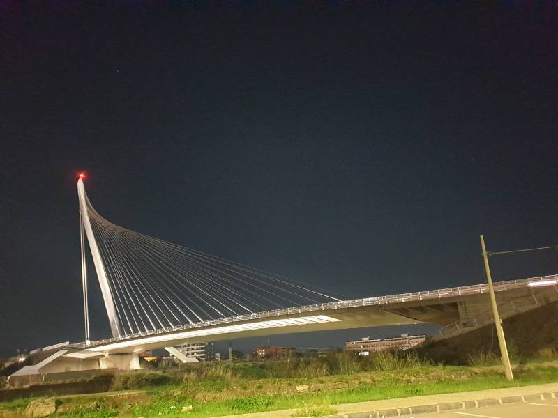 Ponte di calatrava by g.congi