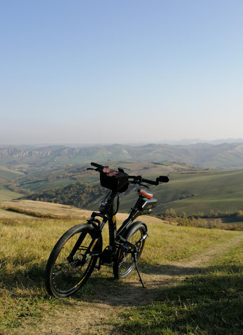 Bellissima giornata di sole.