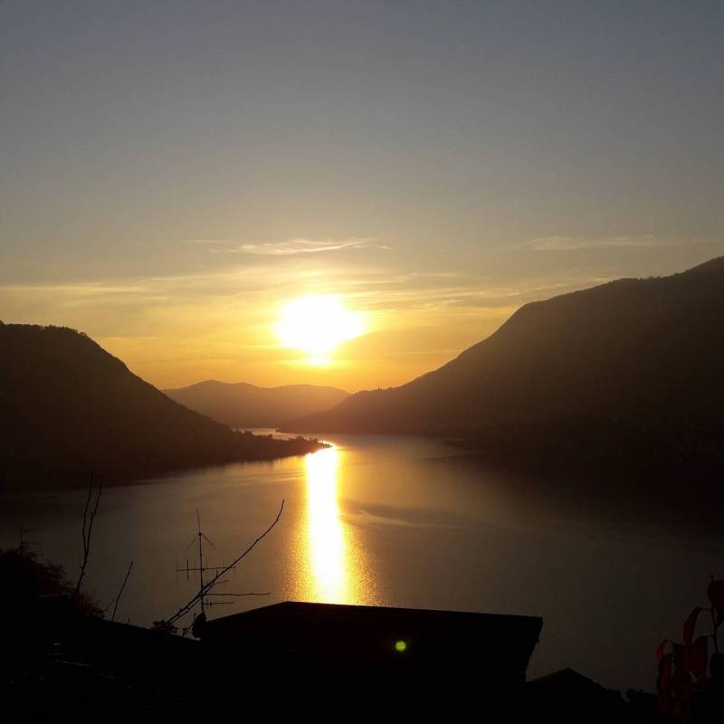 Fotosegnalazione di Pognana lario