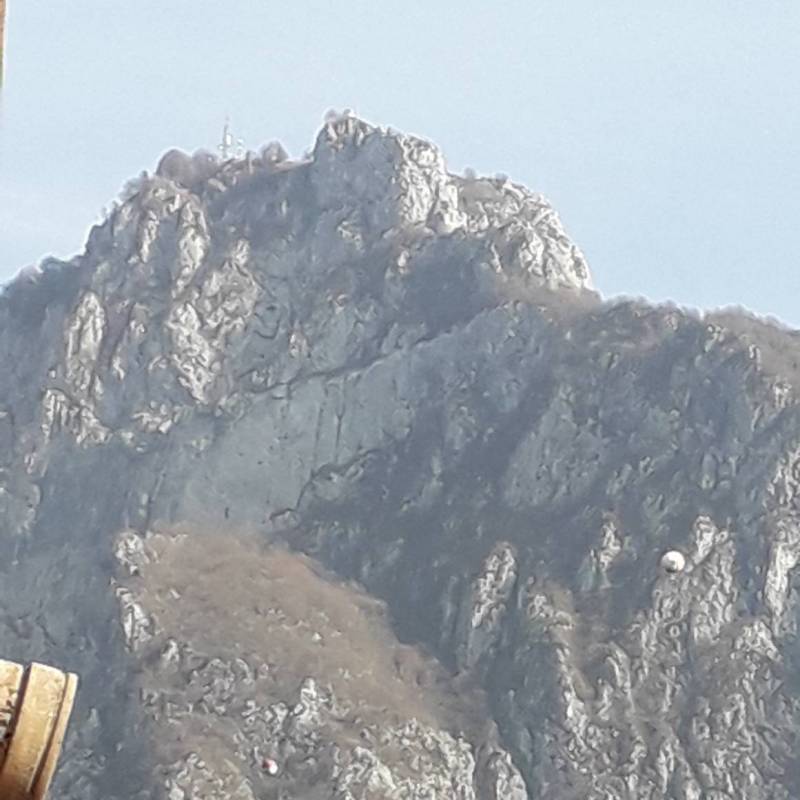 Fotosegnalazione di Piani d'erna