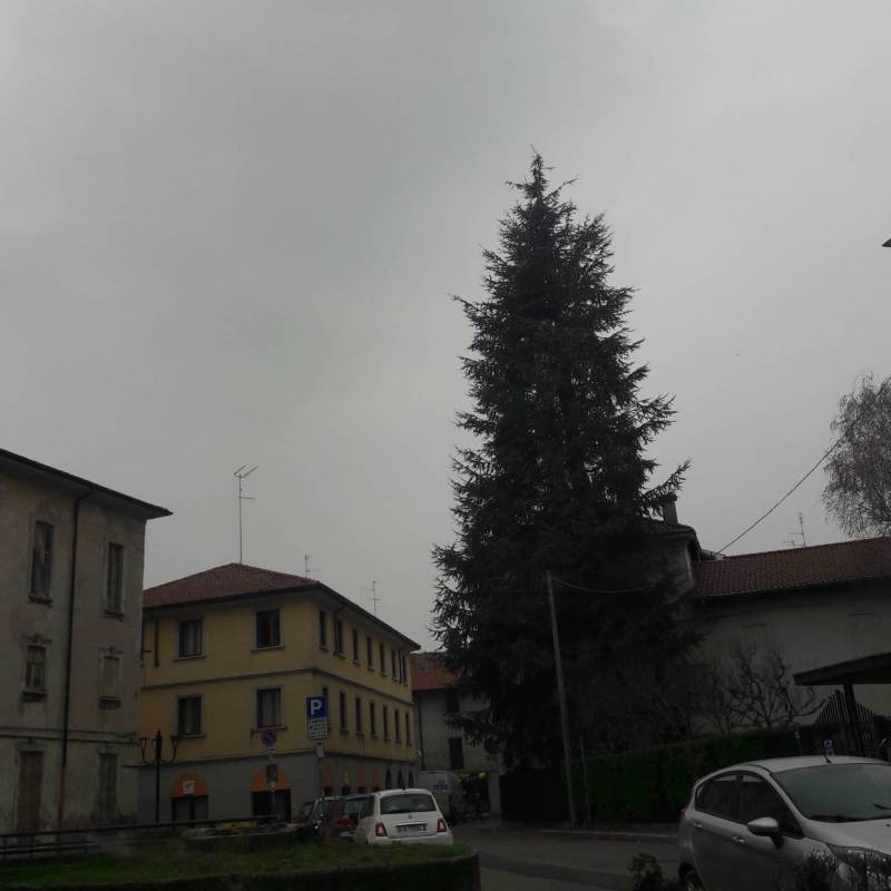 Giornata nuvolosa