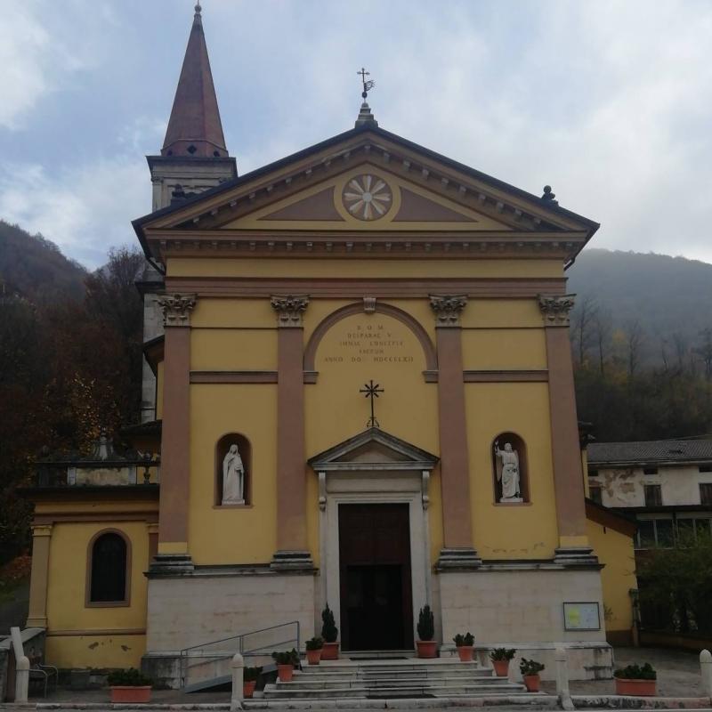 Fotosegnalazione di Selva di progno