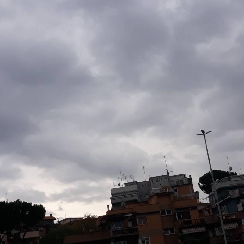 Fotosegnalazione di Roma nomentano