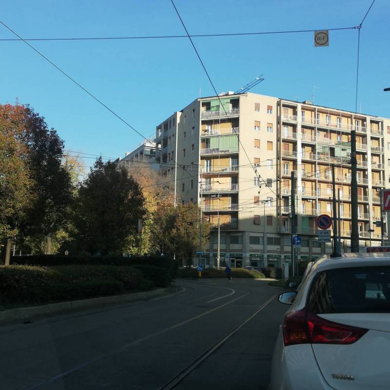 Fotosegnalazione di Milano de angeli