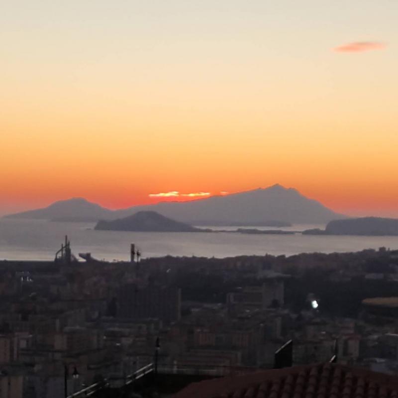 Fotosegnalazione di Napoli chiaia
