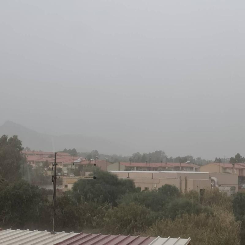 Fotosegnalazione di Capoterra