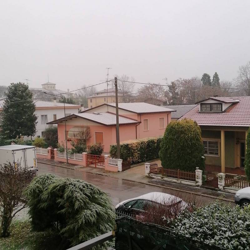 Il tempo si sta mette in regola