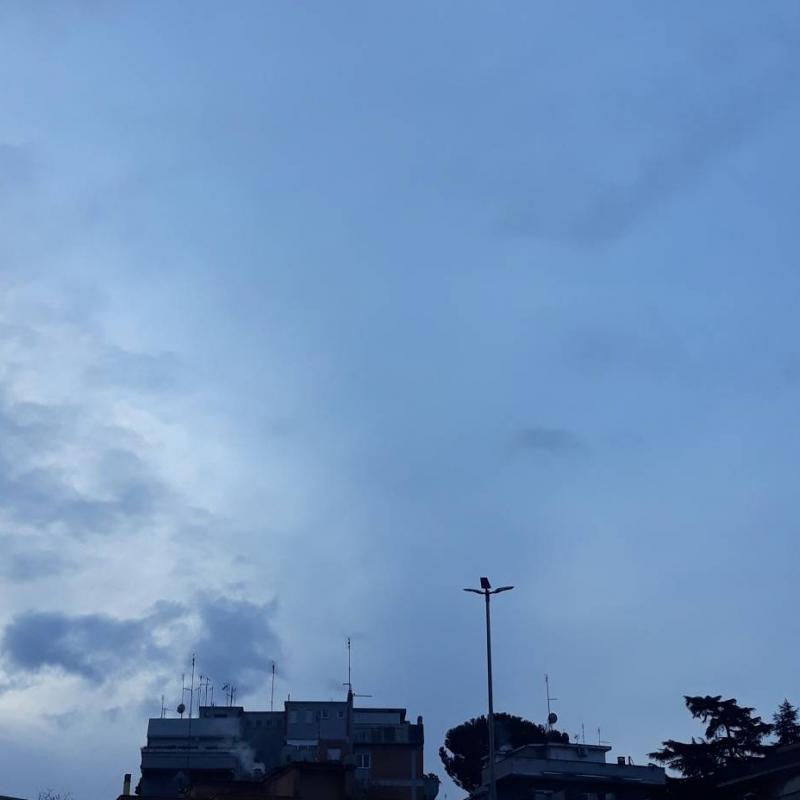 Fotosegnalazione di Roma nomentano