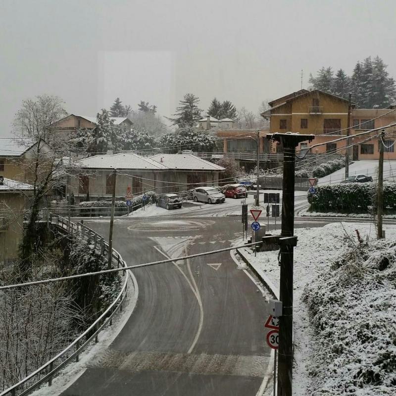 Fotosegnalazione di Casale corte cerro