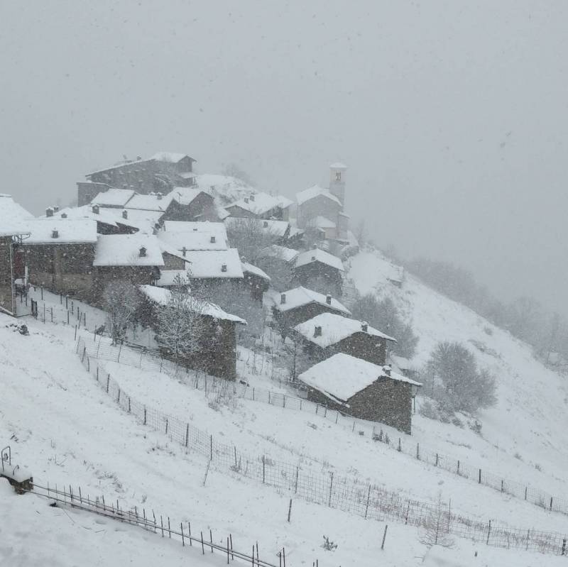 Fotosegnalazione di Roure