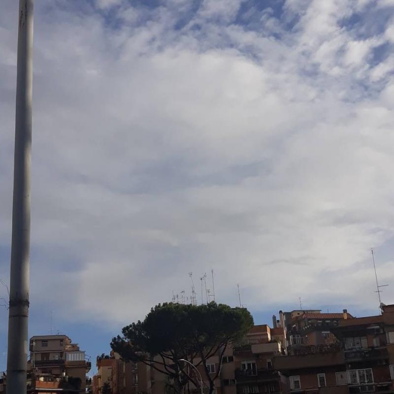 Fotosegnalazione di Roma nomentano