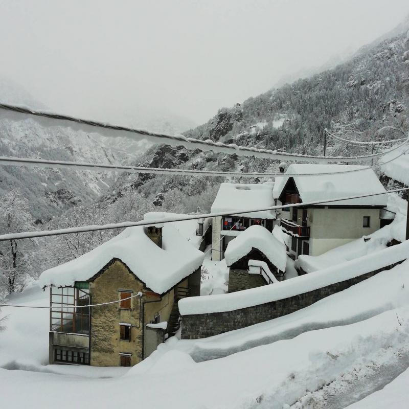 . loc schiaffo grande nevicata. 8 dicembre 2020
