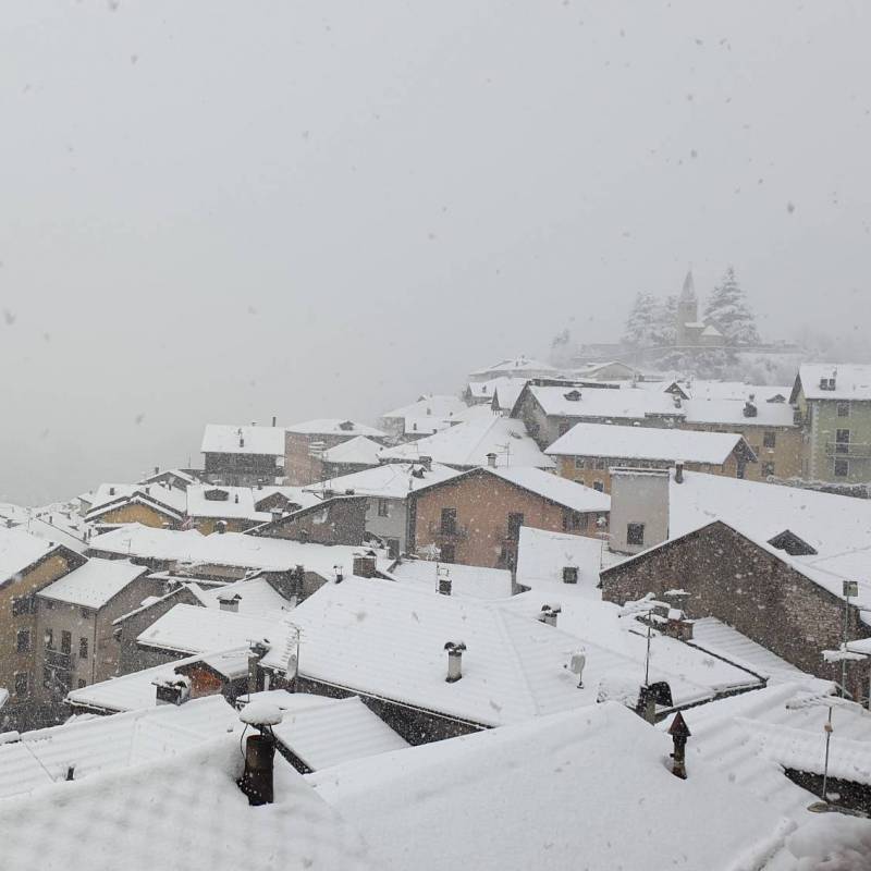 Fotosegnalazione di Castello tesino