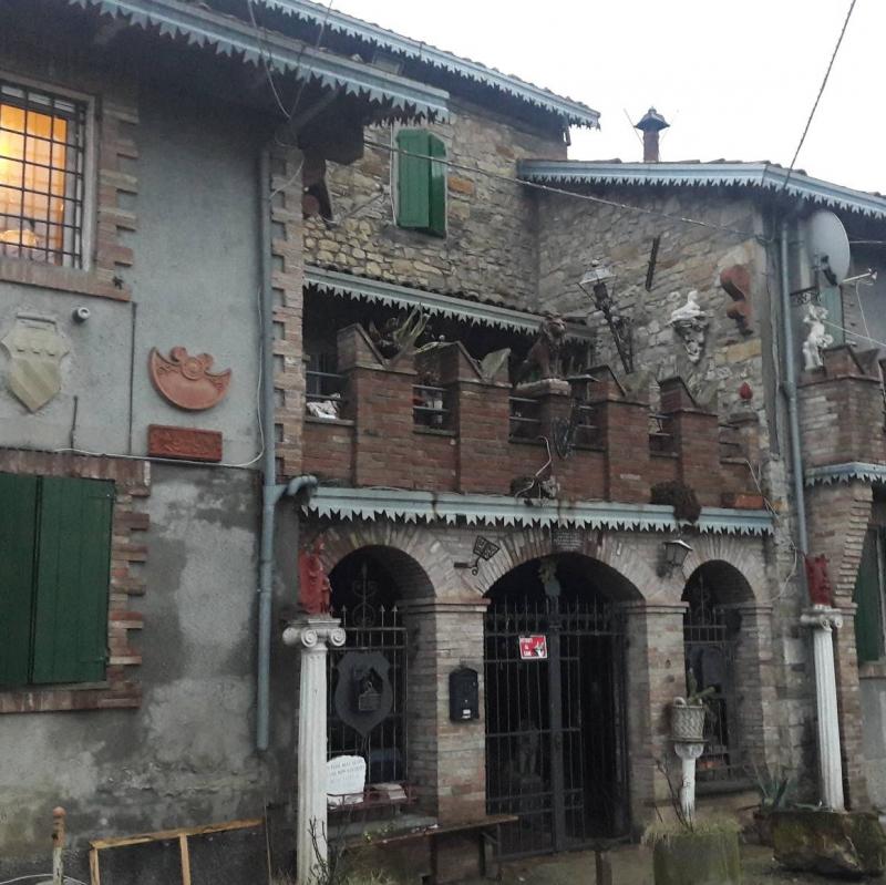 Inverno in arrivo a prato teggia