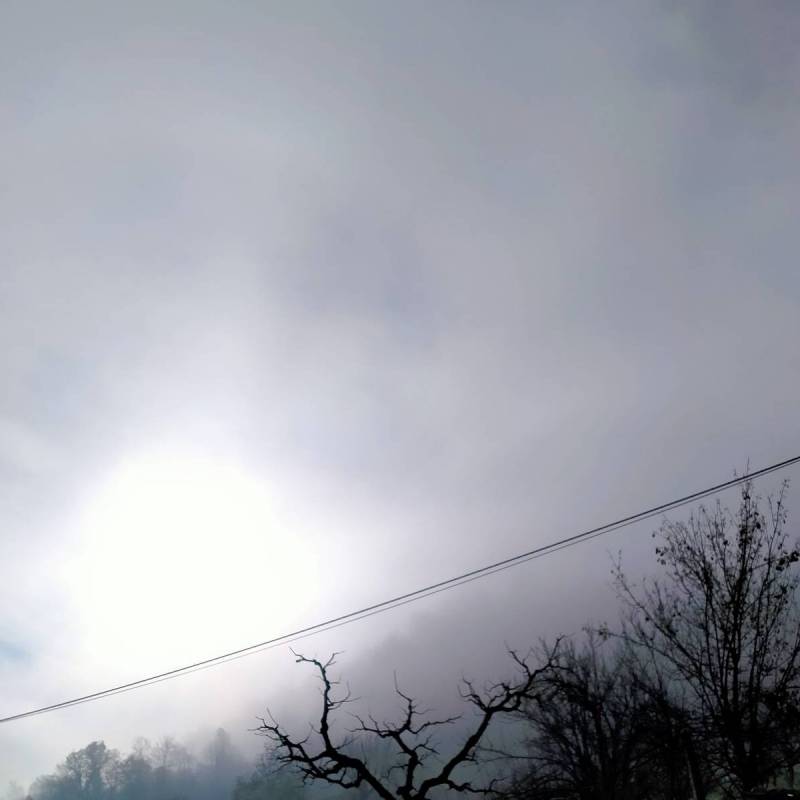 Fotosegnalazione di Poggio mirteto